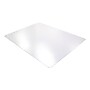 Cleartex Ultimat 60" x 118.1" Rectangular Chair Mat for Hard Floor, Polycarbonate (FR1215030019ER)~#|#~sp43815362_sc7