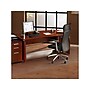 Cleartex Ultimat 60" x 118.1" Rectangular Chair Mat for Hard Floor, Polycarbonate (FR1215030019ER)~#|#~sp43815363_sc7