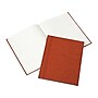 Blueline Da Vinci Hardcover Journal, 8.5" x 11", College Ruled, Tan, 150 Pages (A8004)~#|#~sp43815374_sc7