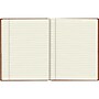 Blueline Da Vinci Hardcover Journal, 7.25" x 9.25", College Ruled, Tan, 150 Pages (A8005)~#|#~sp43815377_sc7