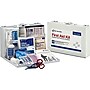 First Aid Only 106-Piece First Aid Kits, 106 Pieces, White, Kit (FAO224U)~#|#~sp43815445_sc7