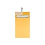 Quality Park Self Seal Kraft Catalog Envelopes, 10"L x 13"H, Brown, 25/Pack (QUA93336)~#|#~sp43815465_sc7
