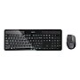 Logitech Solar Combo MK750 Wireless Keyboard & Mouse, Black (920-005002)~#|#~sp43833211_sc7