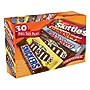 Mars Variety Pack M&M'S, SNICKERS, TWIX & 3 MUSKETEERS Milk Chocolate Pieces, 48 oz., 30 (220-00084)~#|#~sp43838912_sc7