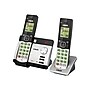 VTech 2-Handset Cordless Telephone, Silver/Black (CS5129-2)~#|#~sp43839898_sc7
