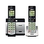 VTech CD5119-2/C86719 2-Handset Cordless Telephone, Silver/Black (CS5119-2)~#|#~sp43840004_sc7