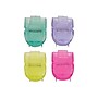 Advantus Panel Wall Cubicle Clips, Assorted Cool Colors, 20/Box (75307)~#|#~sp43860551_sc7
