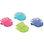 Advantus Panel Wall Cubicle Clips, Assorted Cool Colors, 20/Box (75307)~#|#~sp43860554_sc7