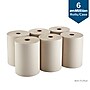 enmotion Recycled Recycled Hardwound Paper Towels, 1-ply, 800 ft./Roll, 6 Rolls/Carton (89480)~#|#~sp44199569_sc7