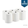 enmotion Premium Recycled Hardwound Paper Towels, 1-ply, 425 ft./Roll, 6 Rolls/Carton (89410)~#|#~sp44199601_sc7