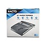 X-ACTO 12" Guillotine Trimmer, Black (26232)~#|#~sp44335602_sc7