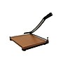 X-ACTO Commercial Grade 15" Guillotine Trimmer, Black/Brown (26615)~#|#~sp44335929_sc7