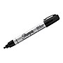 Sharpie PRO Permanent Markers, Chisel Tip, Black, 12/Pack  (1794224)~#|#~sp44335947_sc7