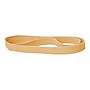 Alliance Rubber Sterling Multi-Purpose #107 Rubber Bands, 7" x 0.625", Natural Crepe, 50/Pack (25075)~#|#~sp44335971_sc7