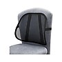 Safco Back Support, Black (7153BL)~#|#~sp44336072_sc7