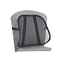 Safco Back Support, Black (7153BL)~#|#~sp44336073_sc7