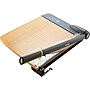 Westcott TrimAir 12" Guillotine Paper Cutter, Black/Wood (ACM15106)~#|#~sp44336616_sc7