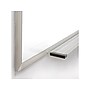 Ghent M2 Series Laminate Dry-Erase Whiteboard, Aluminum Frame, 5' x 4' (M2-45-4)~#|#~sp44336904_sc7