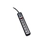 Kensington Guardian 6-Outlet Surge Protector, 15' Cord (K38215NA)~#|#~sp44336905_sc7