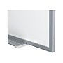 Ghent M2 Series Laminate Dry-Erase Whiteboard, Aluminum Frame, 5' x 4' (M2-45-4)~#|#~sp44336906_sc7