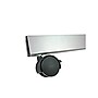 Ghent Melamine Dry-Erase Whiteboard, Aluminum Frame, 4' x 3' (ARMM34)~#|#~sp44336911_sc7