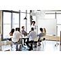 Ghent Melamine Dry-Erase Whiteboard, Aluminum Frame, 4' x 3' (ARMM34)~#|#~sp44336912_sc7