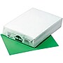 Pacon Multi-Purpose Paper, 8.5"W x 11"L, Emerald Green, 500/Ream (102057)~#|#~sp44340898_sc7