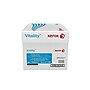 Xerox Vitality 8.5" x 11" 3-Hole Punched Multipurpose Paper, 20 lbs., 92 Brightness, 5000/Carton (3R2641)~#|#~sp44340949_sc7