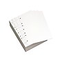Domtar Willcopy 8.5" x 11" Specialty Paper, 20 lbs., 92 Brightness, 500/Ream (851271)~#|#~sp44340998_sc7