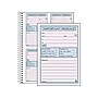 Adams Phone Message Pad, 5.5" x 3.8", Ruled, Pink, 100 Sheets/Pad (SC1187D)~#|#~sp44341016_sc7