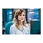 jabra Biz 2300 QD Duo Noise-Canceling Phone Headset, Over-the-Head, Black (2309-820-105)~#|#~sp44341212_sc7