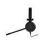 Jabra Evolve 20 UC Mono Noise Canceling Headset Microphone, Over-the-Head, Black (4993-829-209)~#|#~sp44341335_sc7