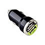 Insten USB Car Charger Universal, Black (DOTHUSBXCC15)~#|#~sp44341514_sc7