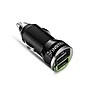 Insten USB Car Charger Universal, Black (DOTHUSBXCC15)~#|#~sp44341515_sc7