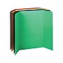 Pacon Corrugated Presentation Boards, 4' x 3', Assorted Colors, 4/Carton (37654)~#|#~sp44341813_sc7