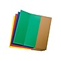 Pacon Corrugated Presentation Boards, 4' x 3', Assorted Colors, 4/Carton (37654)~#|#~sp44341814_sc7
