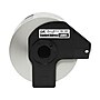 Brother DK-1201 Standard Address Paper Labels, 3-1/2" x 1-1/10", Black on White, 400 Labels/Roll (DK-1201)~#|#~sp44341828_sc7