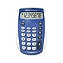 Texas Instruments TI-503SV 8-Digit Pocket Calculator, Blue~#|#~sp44341845_sc7