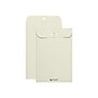 Quality Park Clasp & Moistenable Catalog Envelopes, 6.5" x 9.5", Gray, 100/Box (QUA38563)~#|#~sp44341895_sc7