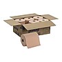 goRag Durable Fibers Cleaning Wipers, 250" x 10", Orange, 6/Carton (20067)~#|#~sp44342404_sc7
