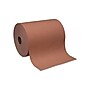 goRag Durable Fibers Cleaning Wipers, 250" x 10", Orange, 6/Carton (20067)~#|#~sp44342407_sc7
