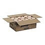goRag Durable Fibers Cleaning Wipers, 250" x 10", Orange, 6/Carton (20067)~#|#~sp44342409_sc7