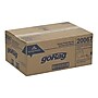 goRag Durable Fibers Cleaning Wipers, 250" x 10", Orange, 6/Carton (20067)~#|#~sp44342410_sc7
