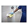 Rubbermaid HYGEN Microfiber Cleaning Cloths, 16" x 16", Yellow, 12 Cloths/Pack (RCPQ610)~#|#~sp44342415_sc7
