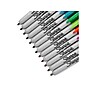 Sharpie Retractable Permanent Markers, Fine Tip, Assorted, 12/Pack (32707)~#|#~sp44342525_sc7