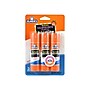 Elmer's School Jumbo Washable Glue Sticks, 0.77 oz., Purple, 3/Pack (E562)~#|#~sp44342570_sc7