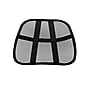 Fellowes Office Suites Mesh Back Support, Black (8036501)~#|#~sp44342602_sc7