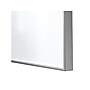 Quartet Matrix Painted Steel Dry-Erase Whiteboard, Aluminum Frame, 23" x 16" (M2316)~#|#~sp44342682_sc7