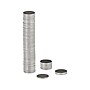 Quartet Matrix Magnets, Silver, 50/Pack (SM50)~#|#~sp44342703_sc7