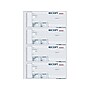 Rediform Money 3-Part Carbonless Receipt Book, 2.75" x 6.88", 200/Pack (S1657NCL)~#|#~sp44342720_sc7